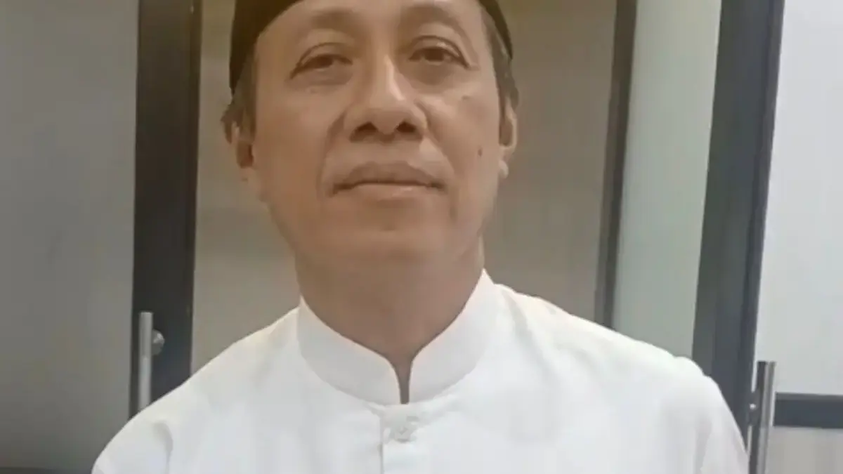 Undang Munawar Terpilih Jadi Ketua Baznas Kota Banjar Periode 2025-2030 Undang Munawar Terpilih Jadi Ketua Baznas Kota Banjar Periode 2025-2030