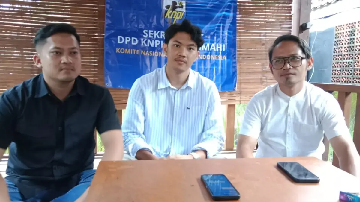 Rekonsiliasi Politik di Tubuh KNPI Cimahi, Tiga Bakal Calon Sepakat Usung Sultan Mujahid