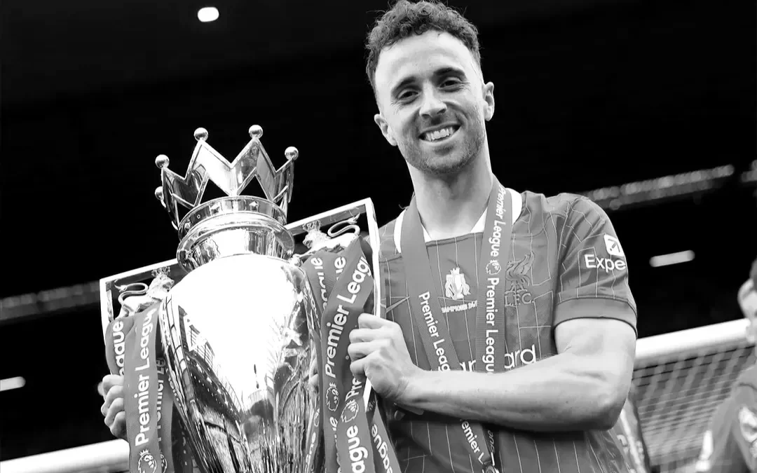 Diogo Jota tewas dalam kecelakaan tragis/Foto: Instagram Diogo Jota