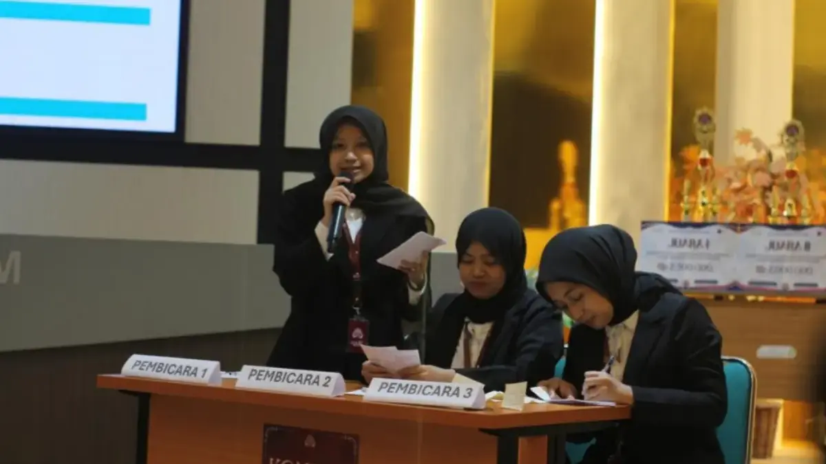 SGDLF 2025 Kembali Digelar, Debat Hukum dan Legal Opinion jadi Sorotan 
