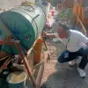Inisiatif Mandiri Pengelolaan Sampah Pasar Atas Cimahi, Turunkan Volume Sampah hingga 60 Persen