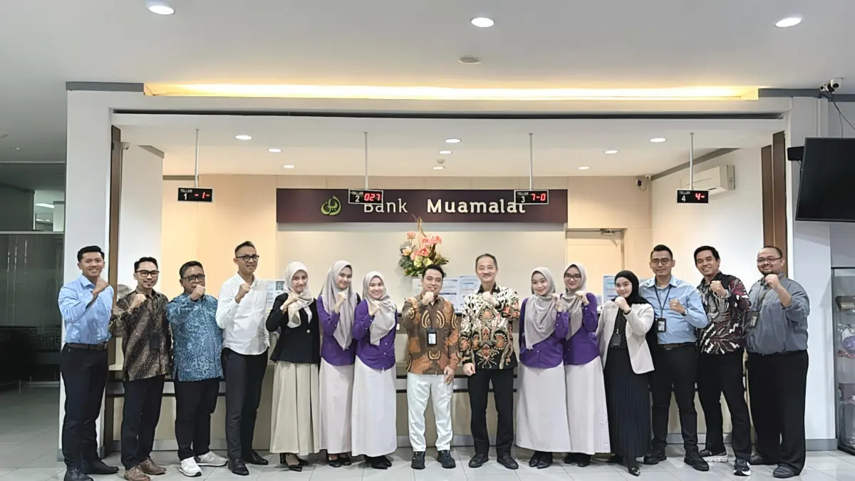 Perkuat Literasi Keuangan Syariah, Sun Life Indonesia dan Bank Muamalat Kolaborasi Luncurkan Bancassurance Wee Perkuat Literasi Keuangan Syariah, Sun Life Indonesia dan Bank Muamalat Kolaborasi Luncurkan Bancassurance Wee