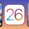 Fitur Baru iOS 26
