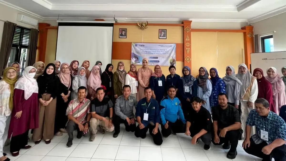 guru biologi