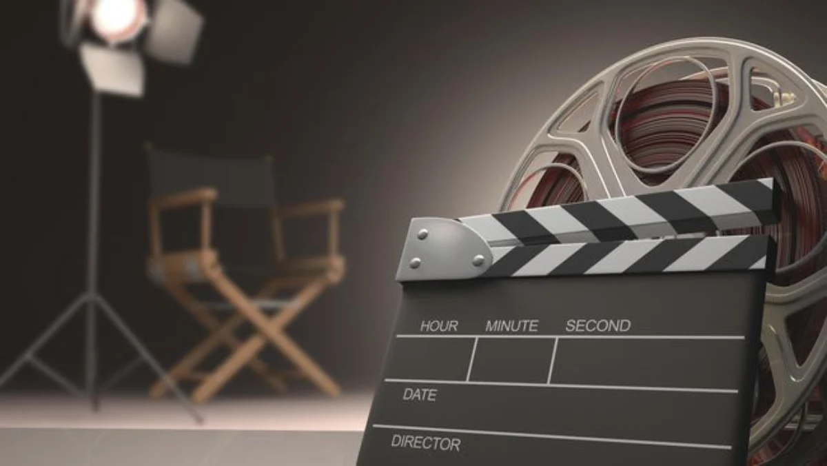 Ilustrasi industri film/Istimewa/