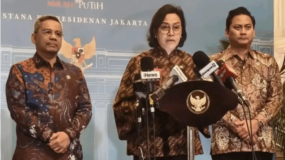 Menkeu Sebut Dana Desa 2025 Sudah Tersalurkan Rp40,34 Triliun