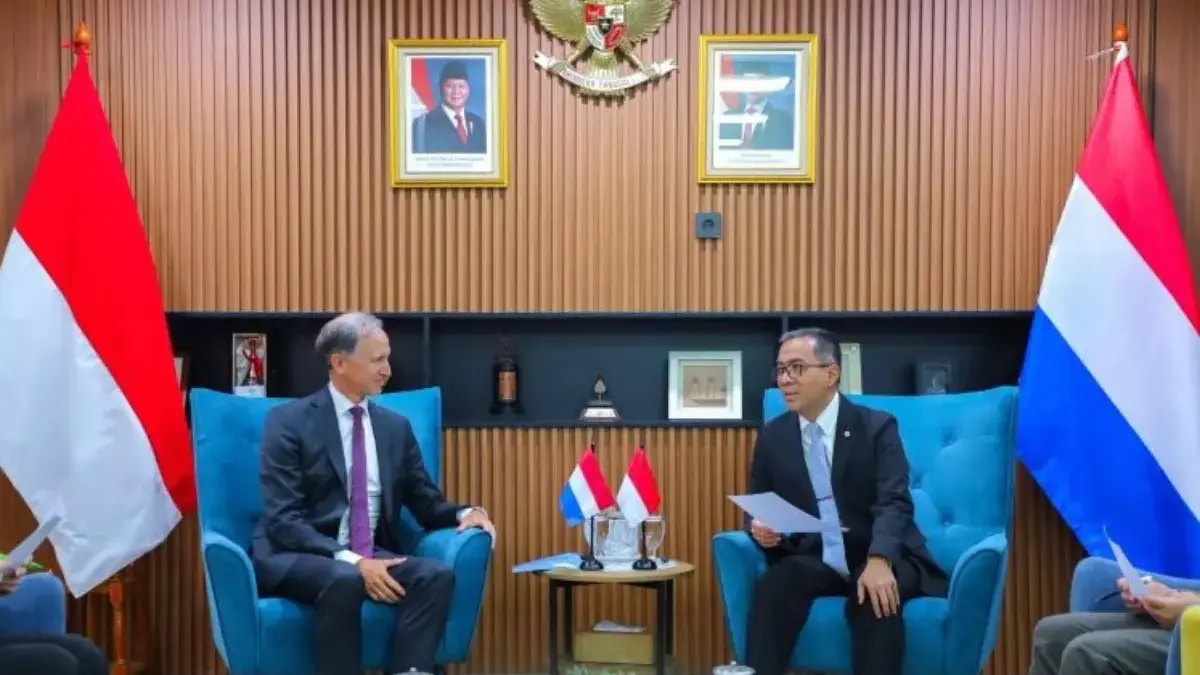 Indonesia dan Belanda Perkuat Kolaborasi Pendidikan Tinggi dan Riset Inovatif