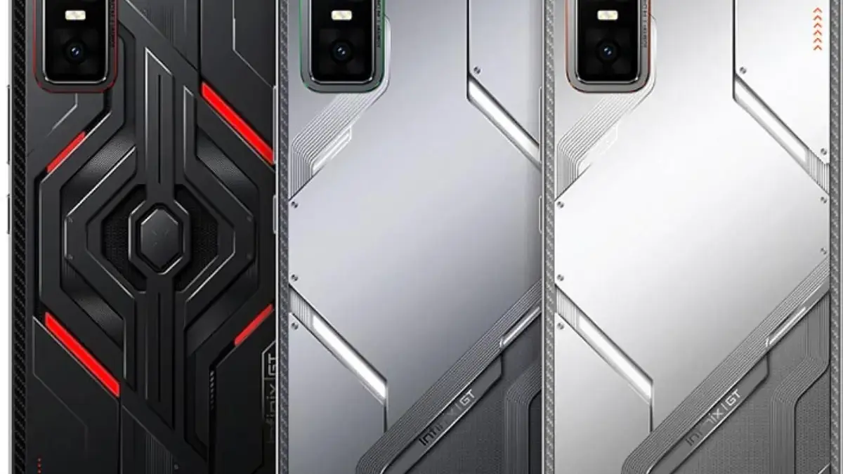 Infinix GT 30 Pro: Smartphone Gaming Futuristik dengan Performa Ganas di Harga Terjangkau Infinix GT 30 Pro: Smartphone Gaming Futuristik dengan Performa Ganas di Harga Terjangkau