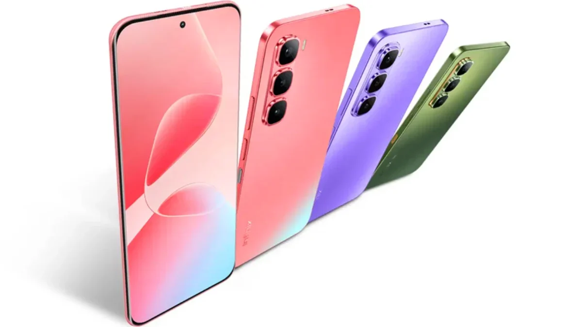 Infinix Hot 60 Pro