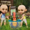 Ini Dia Cara Memainkan dan Syarat Game Upin Ipin Universe di Hp Android