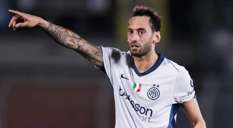 Inter Milan akan Jual 4 Pemain untuk Dana Transfer Target Utama Pengganti Hakan Calhanoglu
