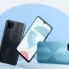 realme c21