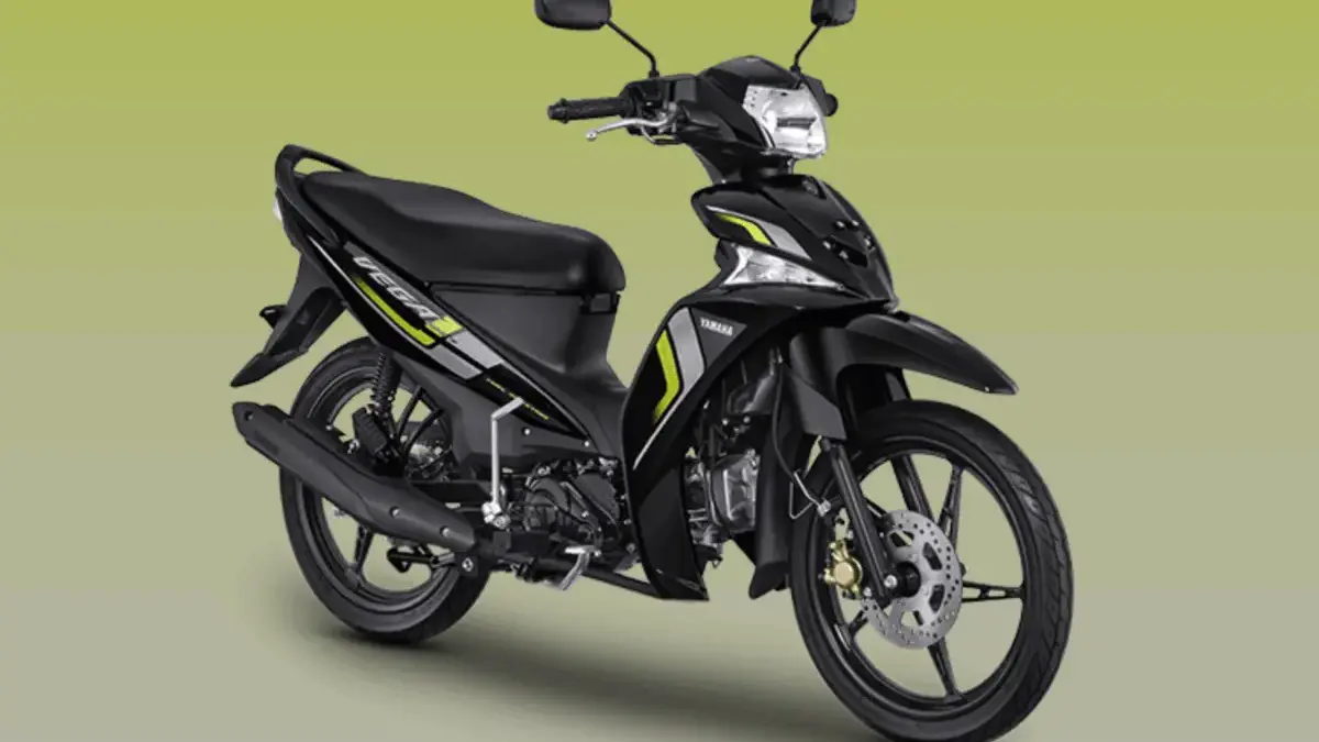 yamaha vega force