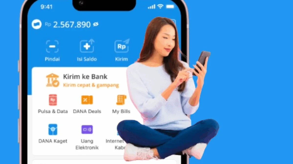 Isi Survey Online Ini, Dapatkan Saldo DANA Gratis Rp800 Ribu! Begini Caranya