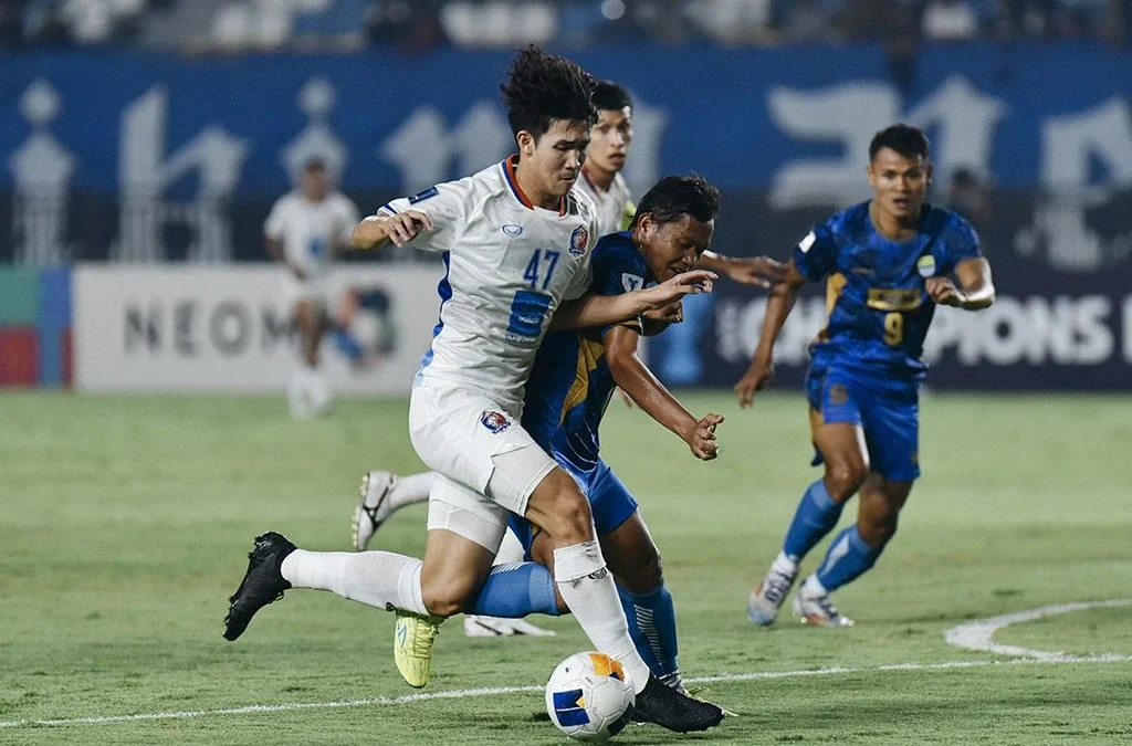 Jadwal Piala Presiden 2025: Head-to-head dan Statistik Persib vs Port FC, Laga Seru di Grup B