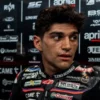 Jorge Martin Siap Kembali ke Lintasan MotoGP Bersama Aprilia