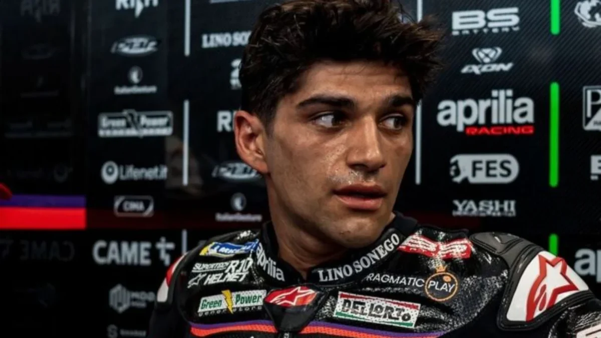Jorge Martin Siap Kembali ke Lintasan MotoGP Bersama Aprilia Jorge Martin Siap Kembali ke Lintasan MotoGP Bersama Aprilia