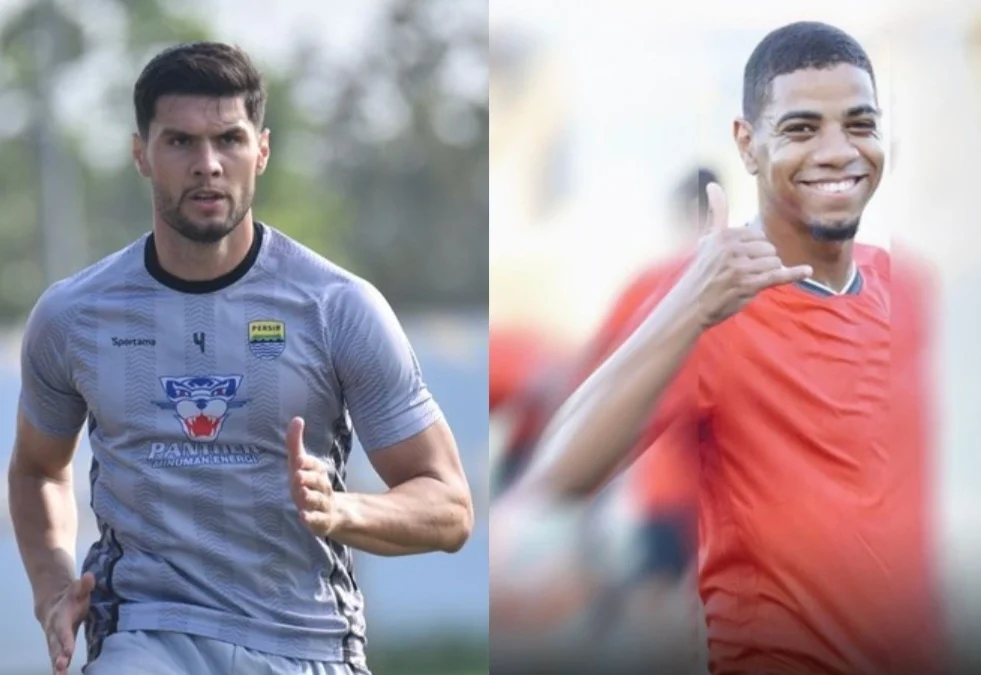 Sejago Itu Uilliam Barros! Begini Pengakuan Jujur Julio Cesar setelah ‘Mabar’ Lagi di Persib