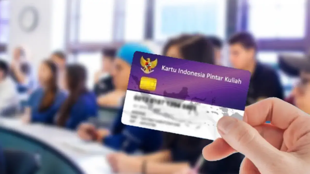 Daftar KIP Kuliah 2025