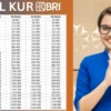 Simulasi KUR BRI 2025: Cicilan Mulai Rp100 Ribuan untuk Pinjaman Rp5 Juta