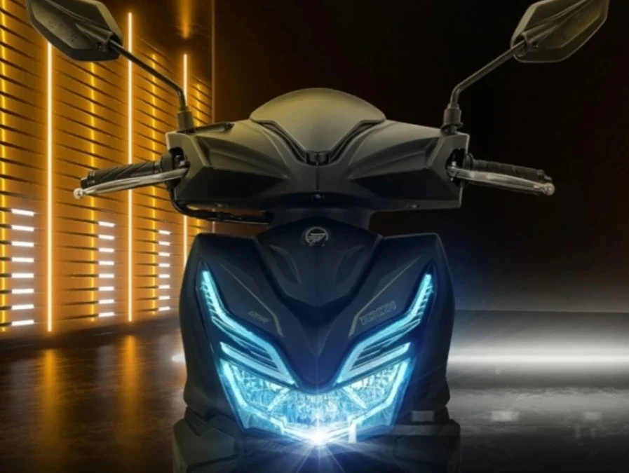 Jadi Calon Honda BeAT Killer, Inilah 5 Kelebihan Motor Matic Sporty Keeway Icon 110i Jadi Calon Honda BeAT Killer, Inilah 5 Kelebihan Motor Matic Sporty Keeway Icon 110i