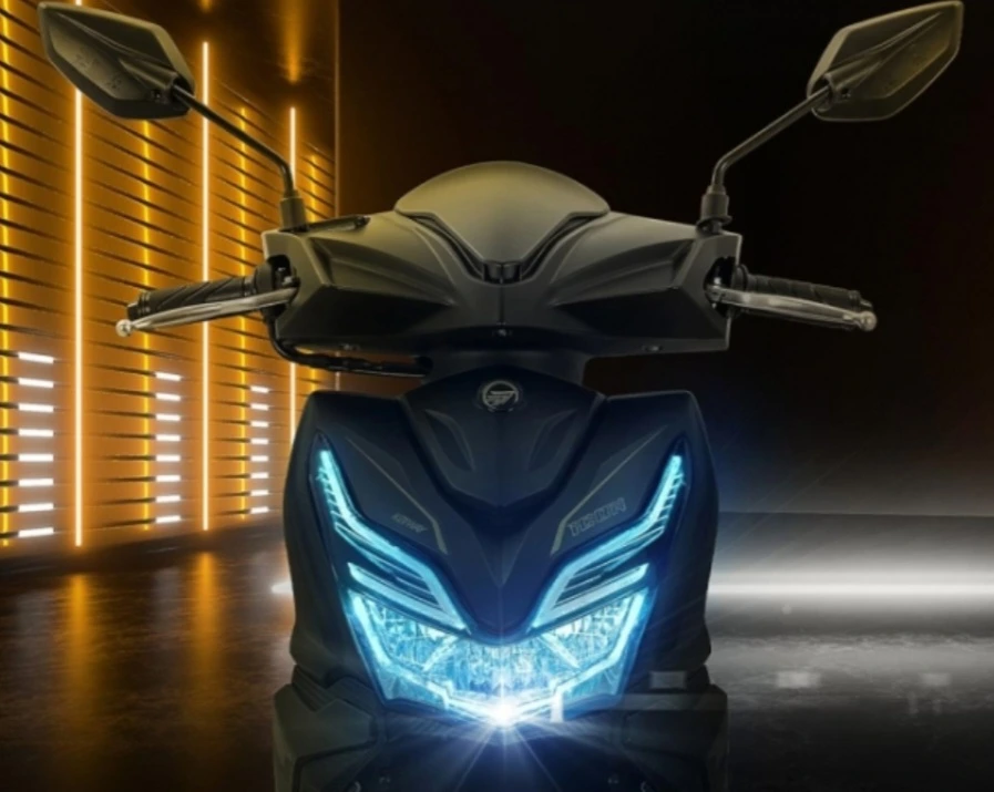 Jadi Calon Honda BeAT Killer, Inilah 5 Kelebihan Motor Matic Sporty ...