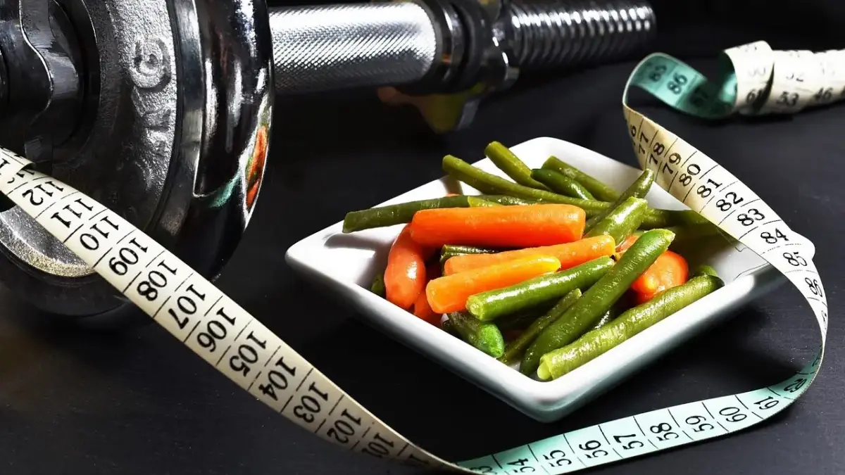Kesalahan Diet yang Bikin Berat Badan Nggak Turun-Turun ( Sumber Gambar: ilustrasi/Pixabay)
