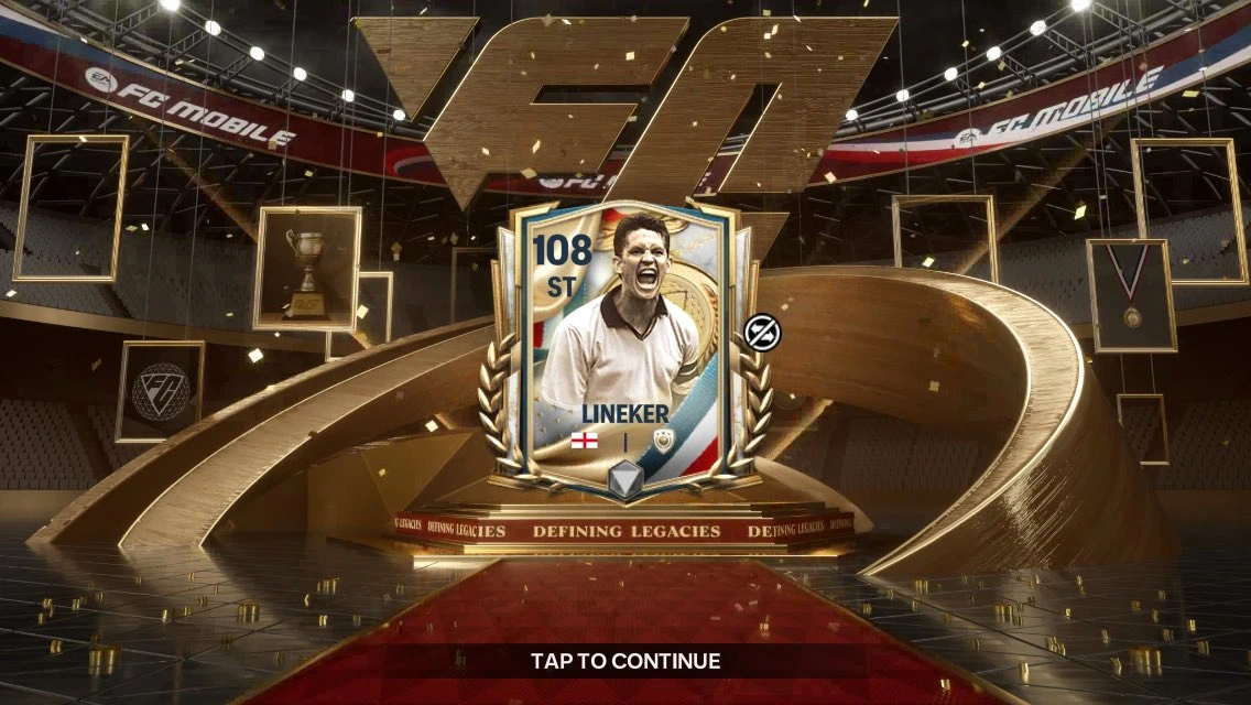Klaim Kode Redeem FC Mobile Terbaru Juli 2025, Dapatkan Pemain Spesial Defining Legacies OVR Tinggi Klaim Kode Redeem FC Mobile Terbaru Juli 2025, Dapatkan Pemain Spesial Defining Legacies OVR Tinggi