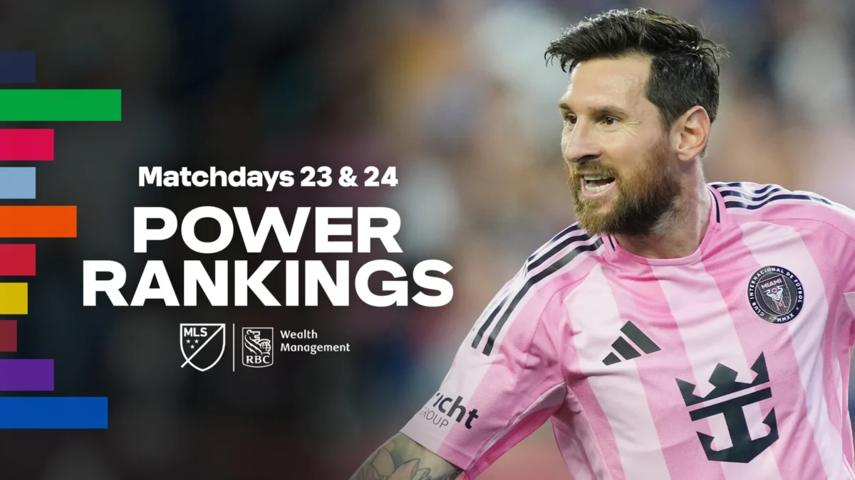 Klasemen Top Skor MLS Sementara: Lionel Messi Dipepet Mantan Bintang Liga Inggris Klasemen Top Skor MLS Sementara: Lionel Messi Dipepet Mantan Bintang Liga Inggris