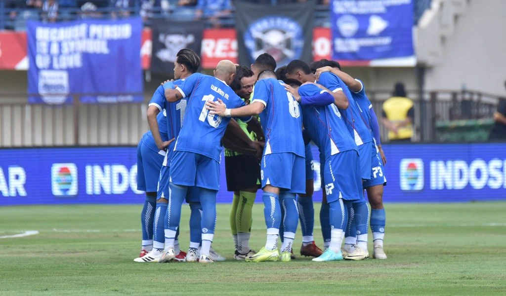 Klik Link Live Streaming Persib vs Dewa United Piala Presiden 2025, Pertandingan Dimulai!
