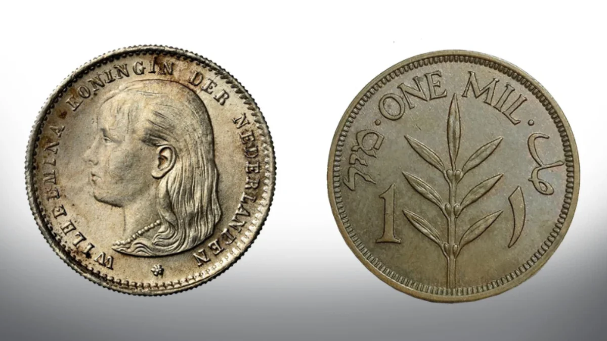 Koin Kuno Paling Langka dan Mahal