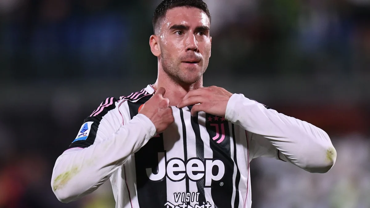 Kontrak Dusan Vlahovic bakal Diputus Juventus, Masih Berharap Gabung MU Kontrak Dusan Vlahovic bakal Diputus Juventus, Masih Berharap Gabung MU