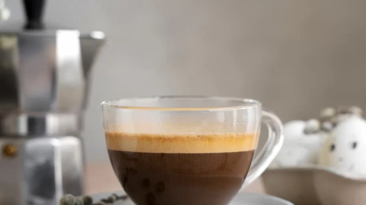 5 Kopi Sachet Premium yang Layak Dicoba: Harga 3 Kali Lipat, Rasa 10 Kali Lebih Nikmat! Kopi Sachet Premium yang Layak Dicoba ( Sumber Gambar: Freepik)