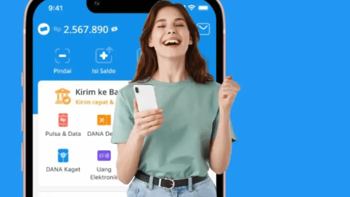 Langsung Klaim Saldo DANA Gratis Rp200.000, Langsung Cair ke Akunmu!