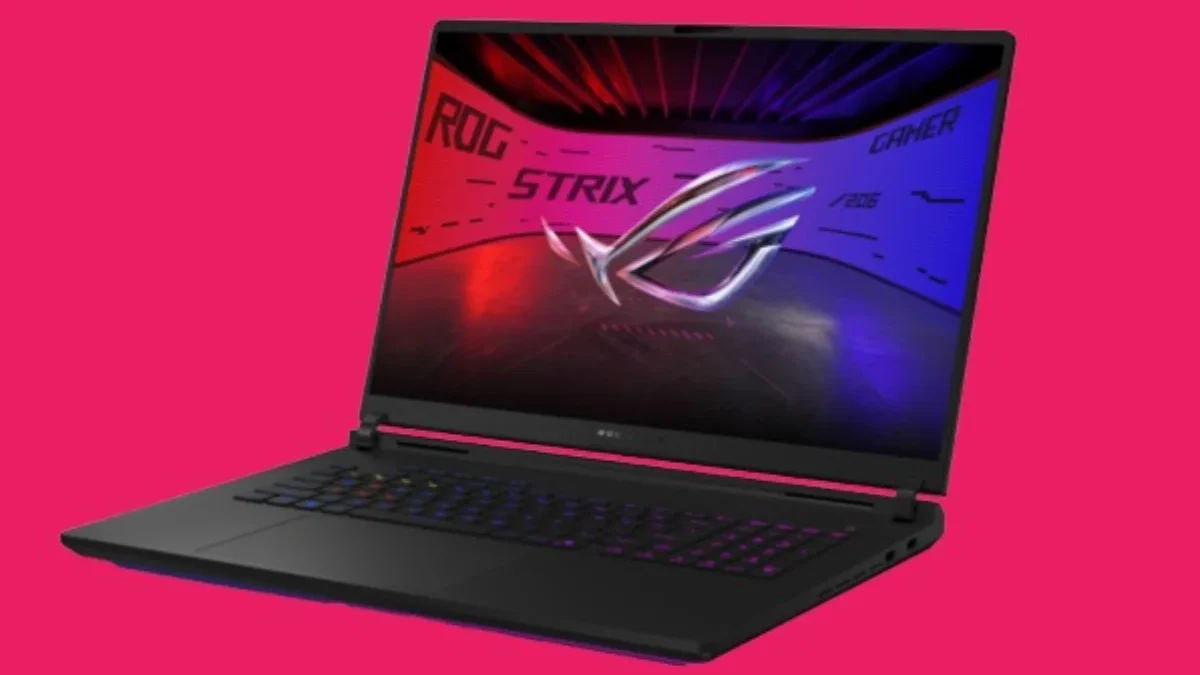 Laptop Gaming Kencang Buat Game Berat