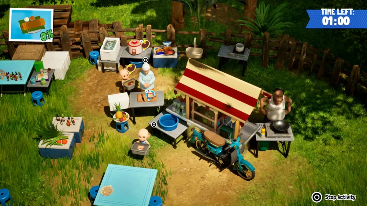 Lengkap Daftar Harga Game Upin & Ipin Universe untuk PS, Nintendo Switch, dan PC