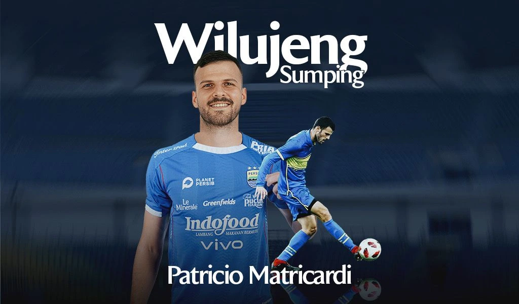 Lengkapi Kuota Pemain Asing, Persib Pede Patricio Matricardi Mampu Atasi Tantangan Ini