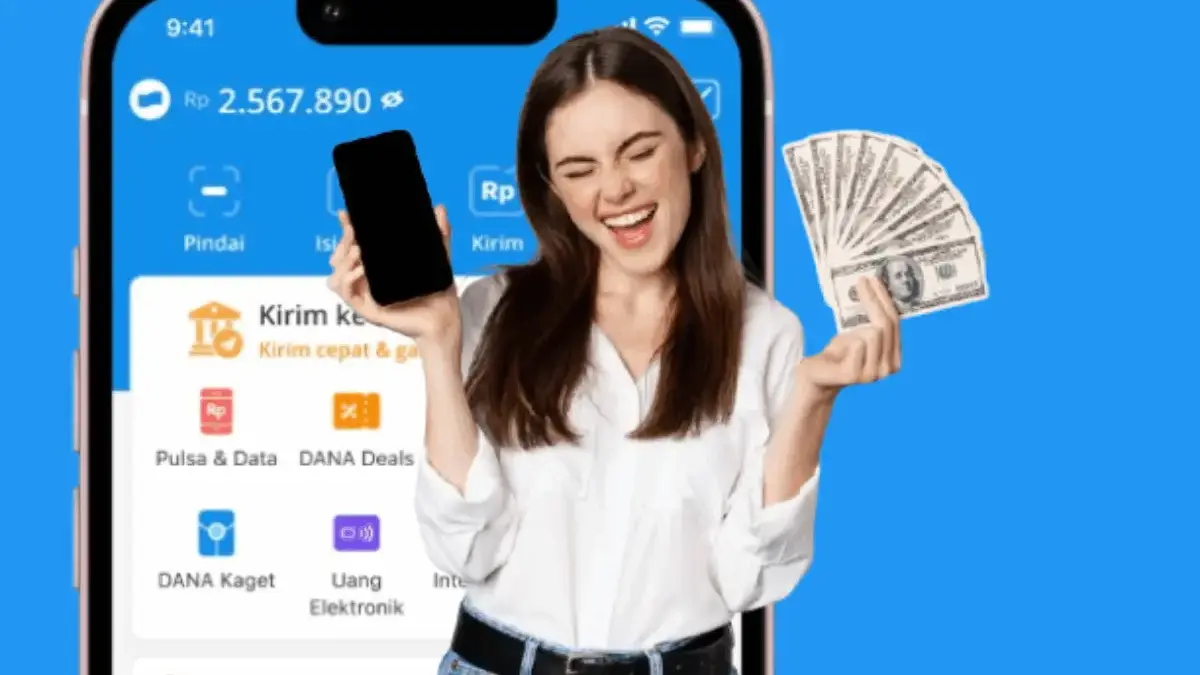 Link Saldo DANA Gratis Hari Ini Rp300.000, Langsung Klaim Sekarang Juga! Link Saldo DANA Gratis Hari Ini Rp300.000, Langsung Klaim Sekarang Juga! - DANA