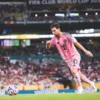 Inter Miami Kalah Telak Lawan Cincinnati, Messi Malah ‘Cosplay’ Erling Haaland