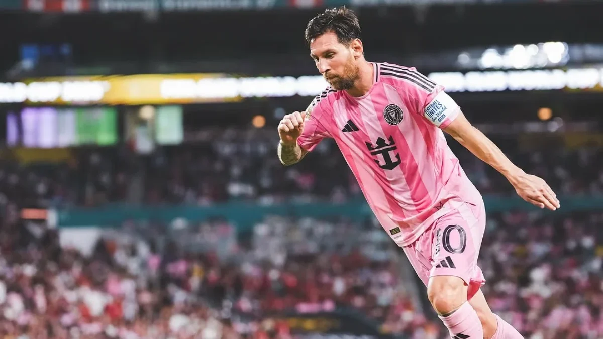 Inter Miami Kalah Telak Lawan Cincinnati, Messi Malah ‘Cosplay’ Erling Haaland Inter Miami Kalah Telak Lawan Cincinnati, Messi Malah ‘Cosplay’ Erling Haaland
