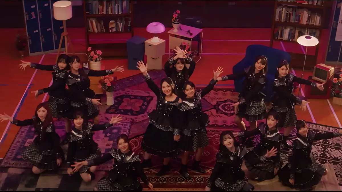MV \'Percik Kecil\' dari Bernadya feat. JKT48.