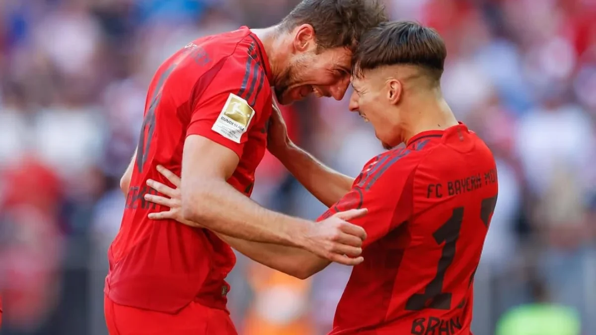 Luis Diaz dan Rafael Leao Kemahalan, Barcelona Bidik Winger Bayern Munich Ini Luis Diaz dan Rafael Leao Kemahalan, Barcelona Bidik Winger Bayern Munich Ini