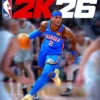 MVP Final NBA 2025 Shai Gilgeous-Alexander Jadi Bintang Cover NBA 2K26, Kapan Rilis?