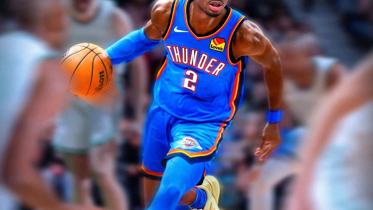 MVP Final NBA 2025 Shai Gilgeous-Alexander Jadi Bintang Cover NBA 2K26, Kapan Rilis? MVP Final NBA 2025 Shai Gilgeous-Alexander Jadi Bintang Cover NBA 2K26, Kapan Rilis?