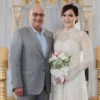 Irwan Mussry yang kerap hadiahkan barang mewah untuk sang Istri Maia Estianti.