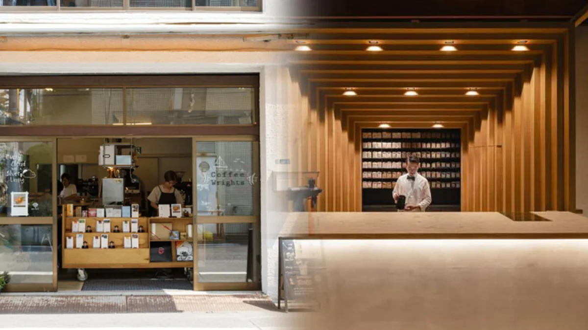 7 Coffee Shop Terbaik di Jepang yang Wajib Dikunjungi Pecinta Kopi Coffee Shop Terbaik di Jepang