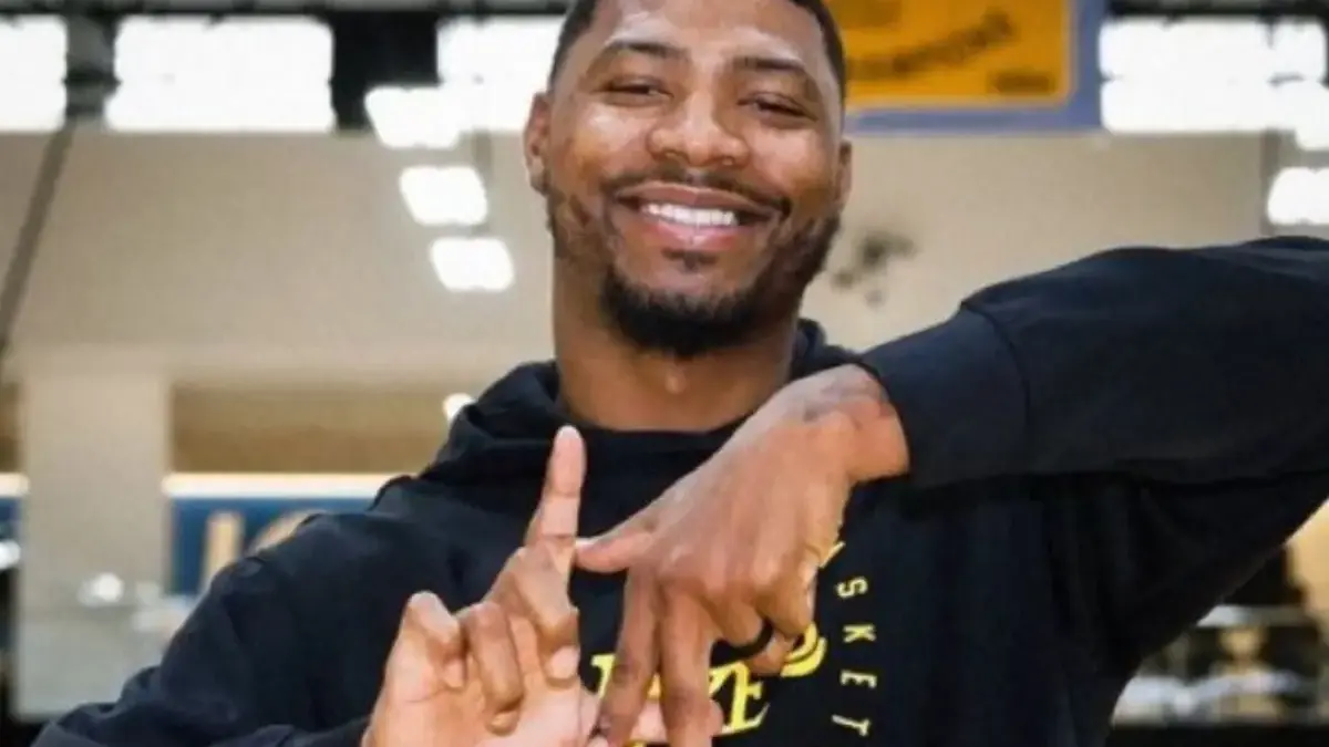 Marcus Smart Gabung Lakers, Sebut Tim \'Tanpa Batasan\' Berkat Ajakan Luka Doncic