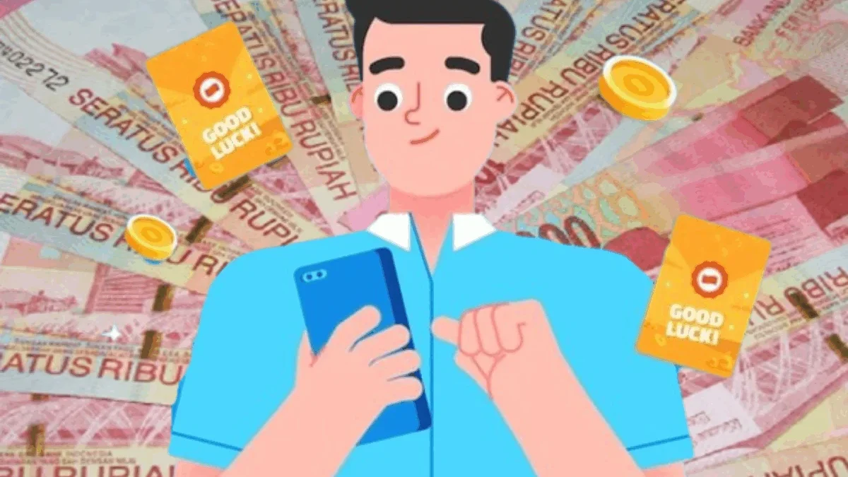 Mau Saldo DANA Gratis Rp700 Ribu Ambil dari Game Ini Sekarang Juga!