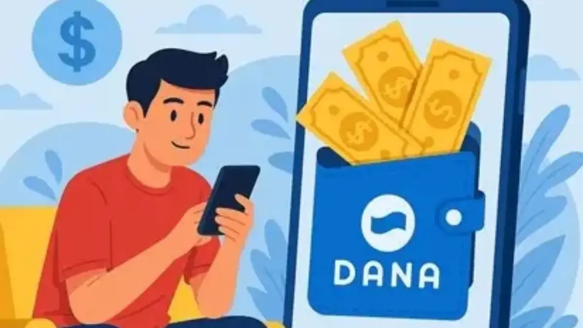Menangkan Saldo DANA Gratis 50 Ribu dengan Mengisi Survey Disini! Buruan Ikutan! Menangkan Saldo DANA Gratis 50 Ribu dengan Mengisi Survey Disini! Buruan Ikutan!