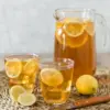 Minuman Alami untuk Redakan Flu Secara Cepat ( Sumber Gambar: Freepik)
